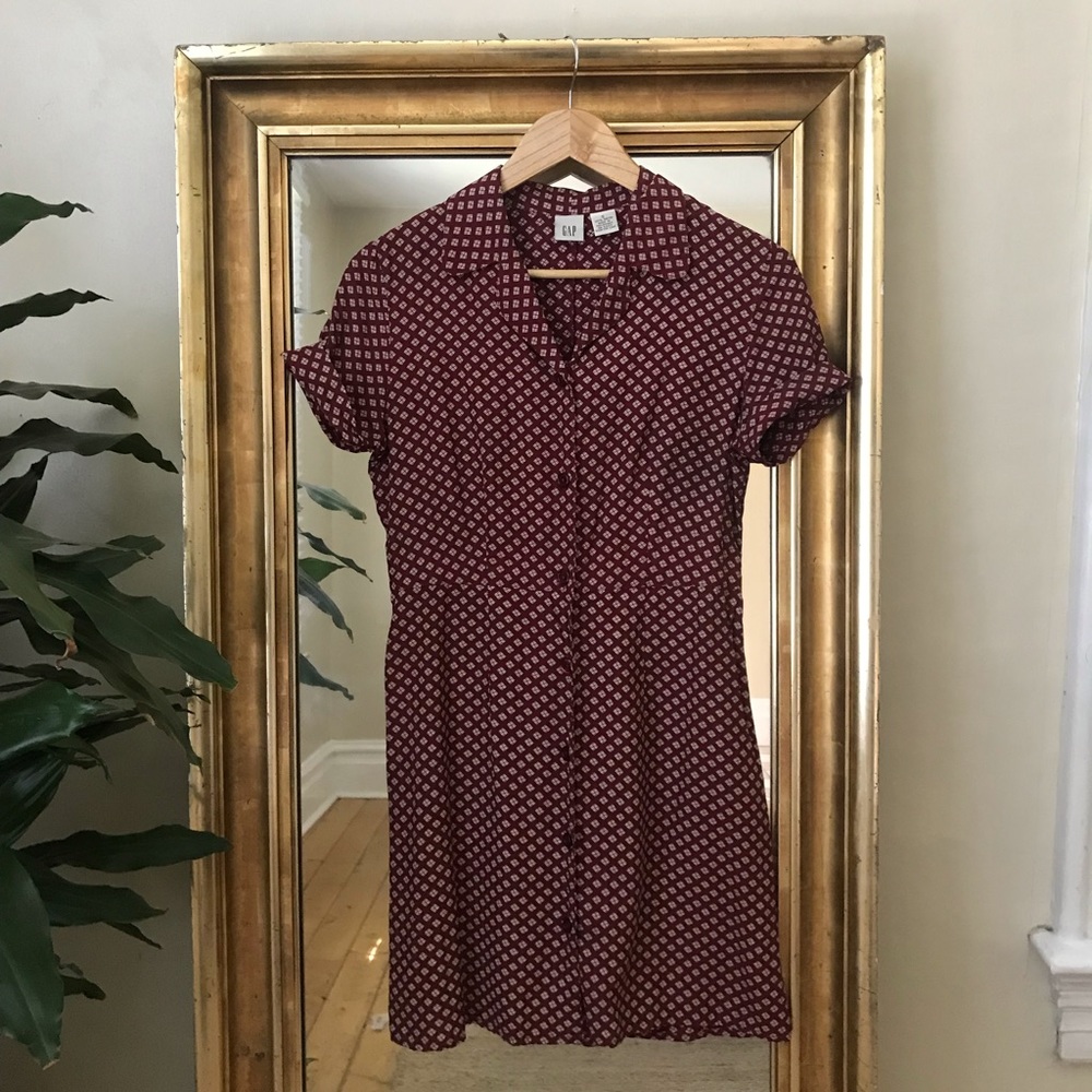 Collared Dress